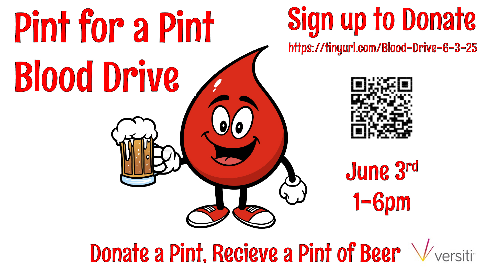 Blood Drive